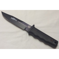 CQB/BE knife - Black Inox - KV-ACQBBE - AZZI SUB